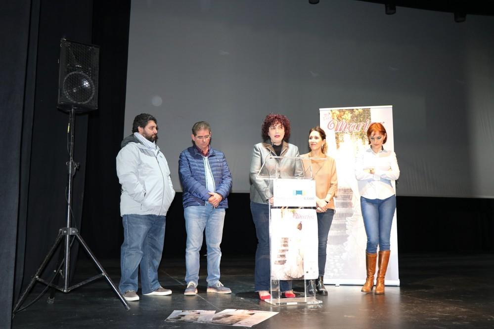 Los fondos recaudados en un desfile de moda flamenca serán destinados a causas benéficas
