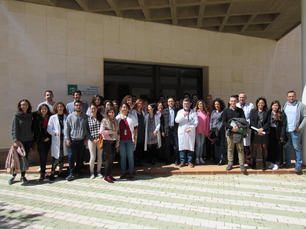 El Hospital y el Distrito Sanitario de Poniente organizan su tradicional Jornada de Puertas Abiertas para Residentes