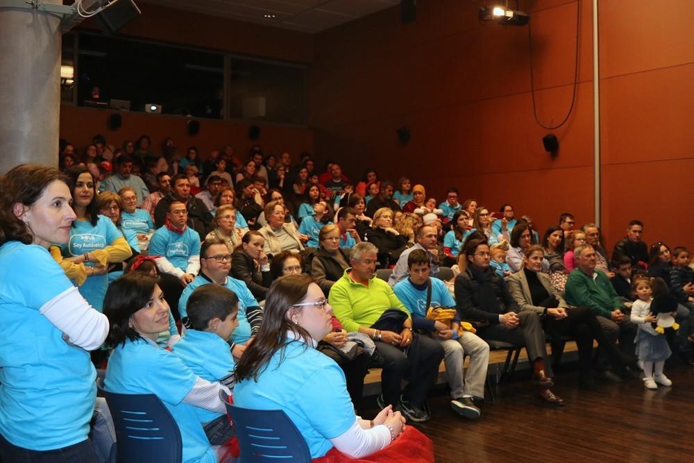 El Ejido se suma a los actos del Día Mundial de las Personas con Síndrome de Down con actividades de convivencia y la lectura de un manifiesto