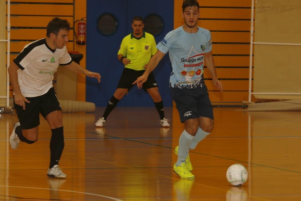 El CD El Ejido FS se enfrenta el sábado al Alcalá de Guadaíra FS