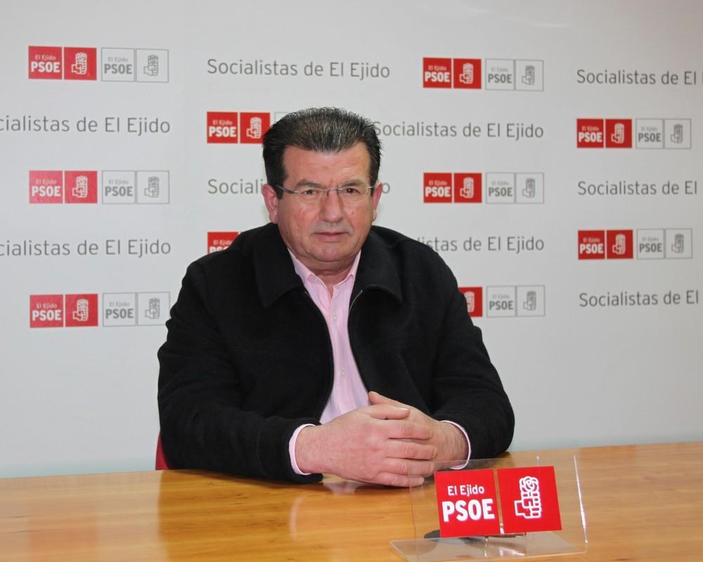 El PSOE de El Ejido pide al equipo de gobierno explicaciones sobre los presupuestos