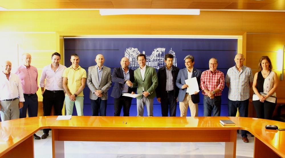 ‘Frutilados’ echa el freno y espera desde hace meses un informe de Medio Ambiente