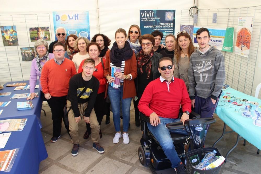 Un total de 34 colectivos de todo el municipio formarán parte este sábado de la VI edición del Encuentro de Asociaciones