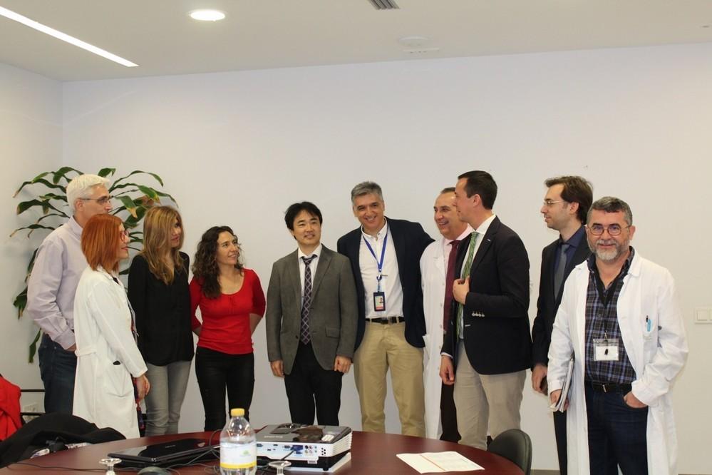 El Hospital de Poniente acoge un curso internacional sobre colonoscopia avanzada