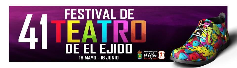 A la venta las entradas y el abono general para los espectáculos del 41 Festival de Teatro de El Ejido