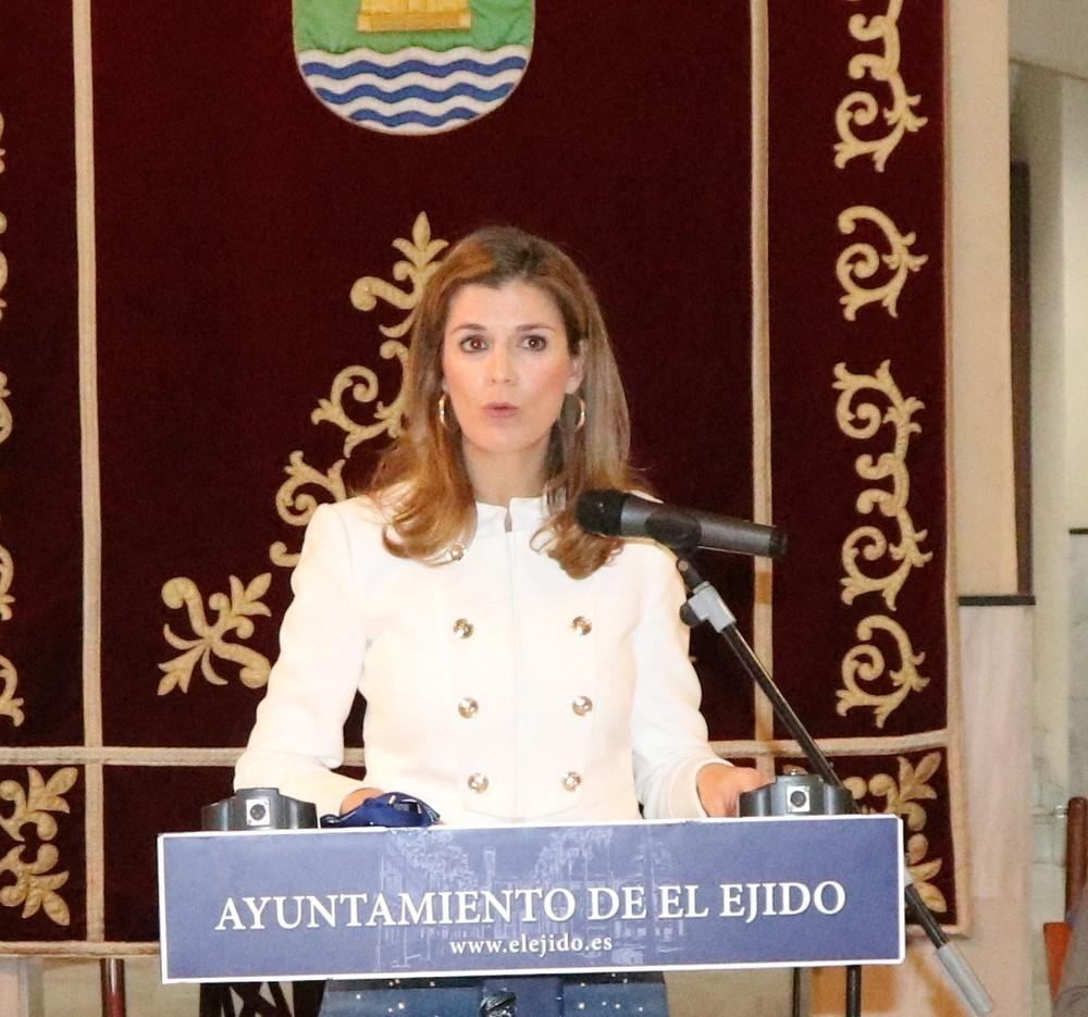 El Gobierno local exige a la coordinadora del IAM ‘lealtad institucional’ y ‘respeto’ al trabajo realizado por el Ayuntamiento de El Ejido en el último caso de violencia de género