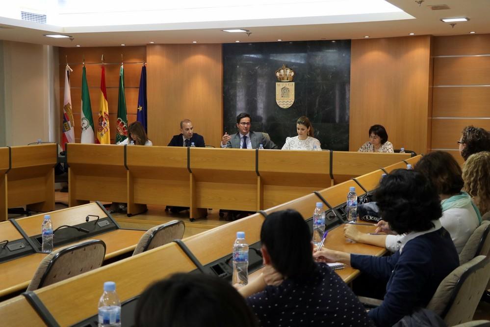 El Consejo Municipal de la Discapacidad de El Ejido traza distintas acciones dirigidas a favorecer la plena inclusión social