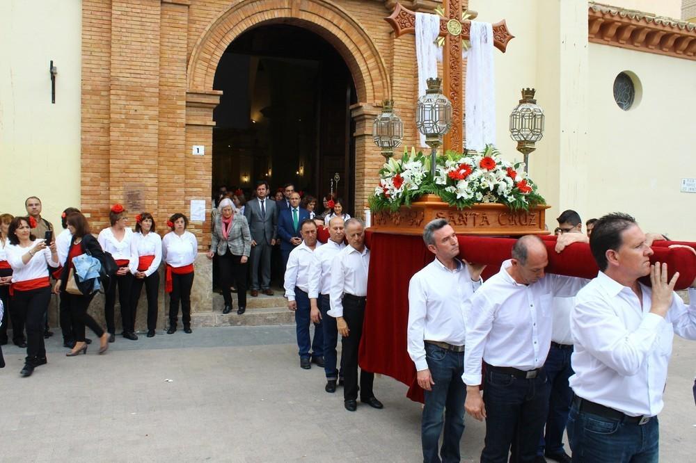 El barrio de Ejido Norte celebra el próximo fin de semana sus fiestas en honor a la Santa Cruz con propuestas que incentivarán la participación
