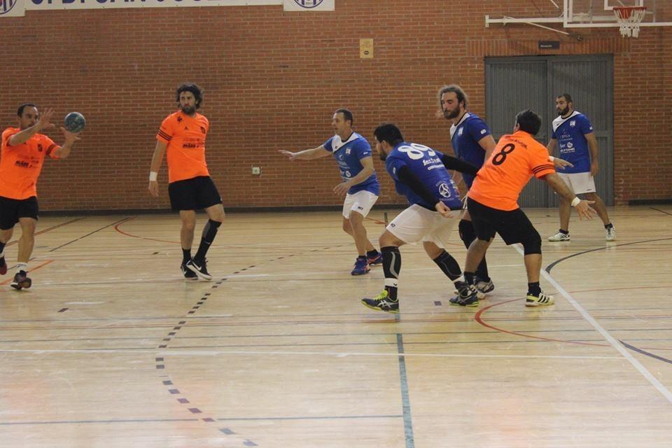 CBM Cantera Sur El Ejido y BM Ciudad de Vícar jugarán un partido amistoso este miércoles
