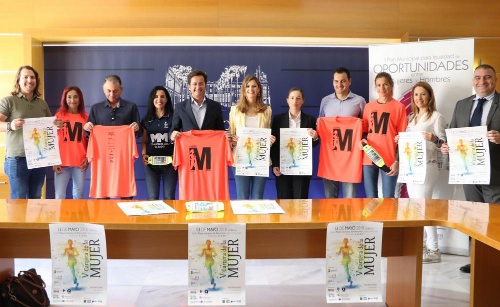 Las mujeres ejidenses correrán este domingo hacia la igualdad de oportunidades