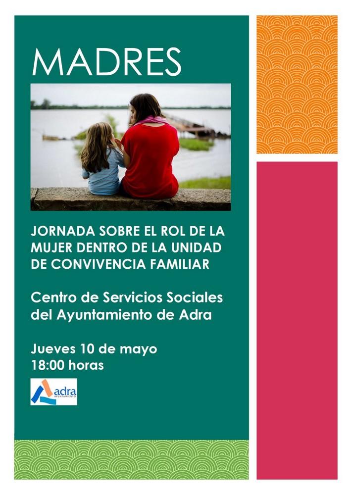 El Ayuntamiento de Adra impulsa el proyecto ‘Madres’ de empoderamiento de la mujer