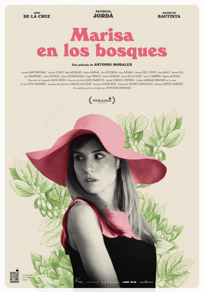 El cineasta ejidense Antonio Morales debuta con la película 'Marisa en los Bosques'