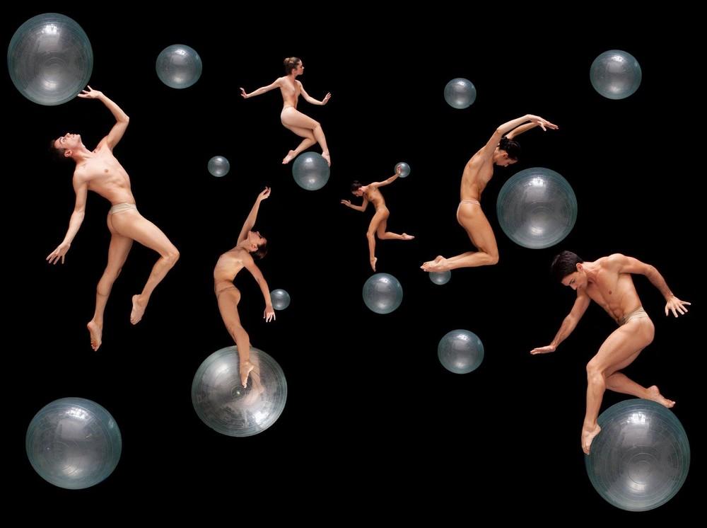 NoGravity Dance se inspira en la Divina Comedia de Dante para sorprender con magia, ilusión y nouveau cirque