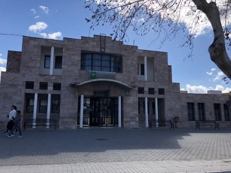 La Guardia Civil detiene una persona por amenazar al trabajador de un Centro de Salud