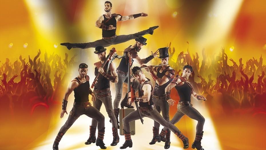 Los Vivancos se proponen hacer bailar al mundo para ayudar a los niños