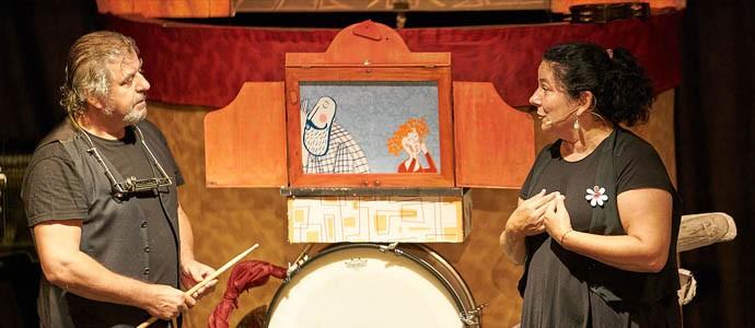 Títeres para los más pequeños y teatro de actualidad para el público adulto serán algunas de las obras del Festival para esta semana