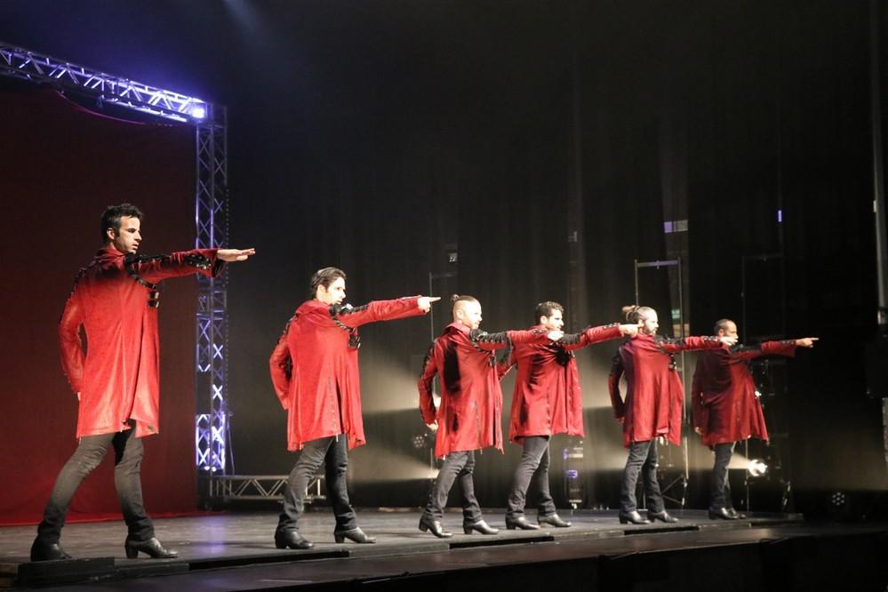 Espectacular fin de fiesta del 41 Festival de Teatro de El Ejido