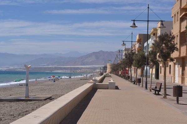 Balerma se incorpora a al Fondo Europeo Marítimo y de la Pesca