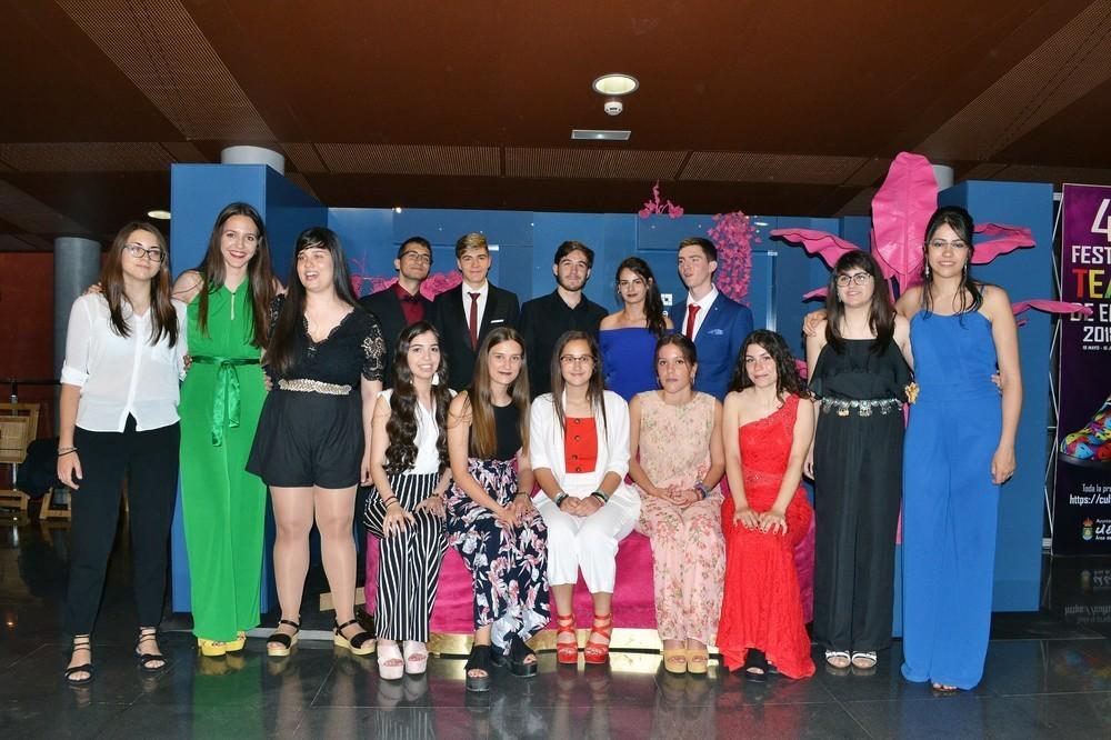 Se gradúa con éxito la sexta promoción del Conservatorio Profesional de Música de El Ejido