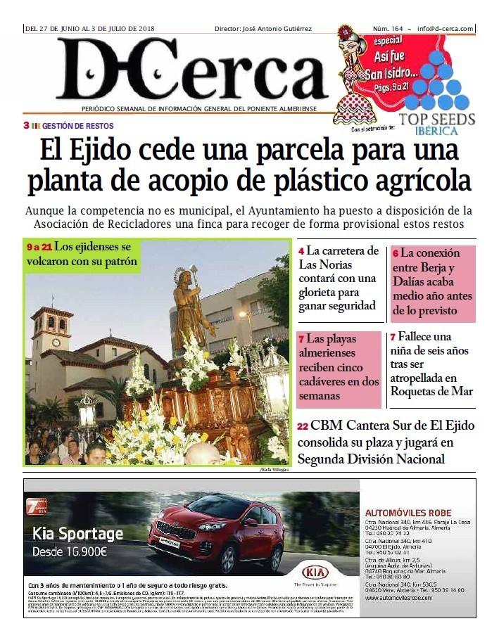 Nº 164 - Junio 2018