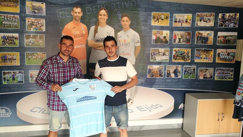 Seis renovaciones más para el CD El Ejido FS