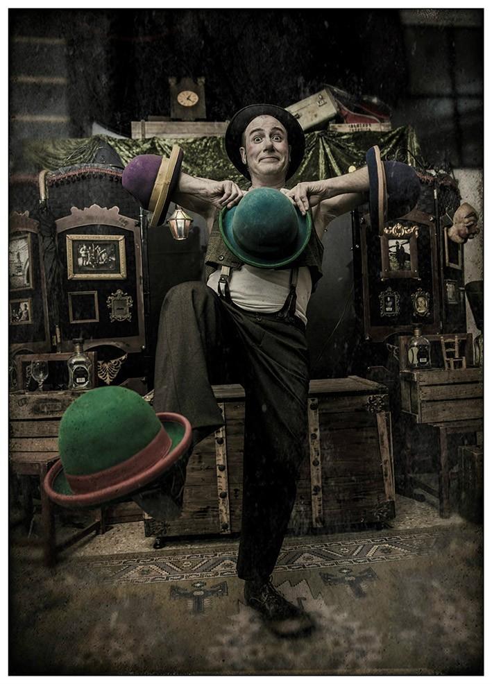 El Teatro en El Ejido también es para el verano
