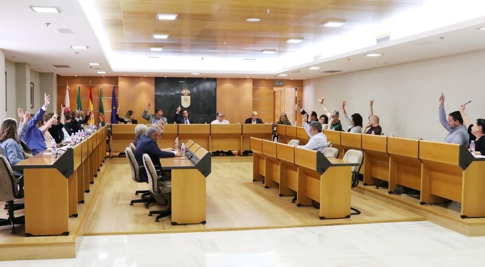 El Ejido suma su apoyo a la candidatura de Almería como Capital Española de la Gastronomía 2019