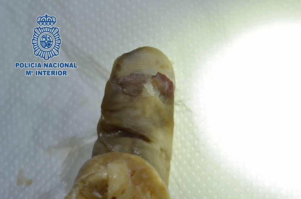 La  Policía Nacional halla el cadáver de un hombre desaparecido en Almería hacía dos semanas
