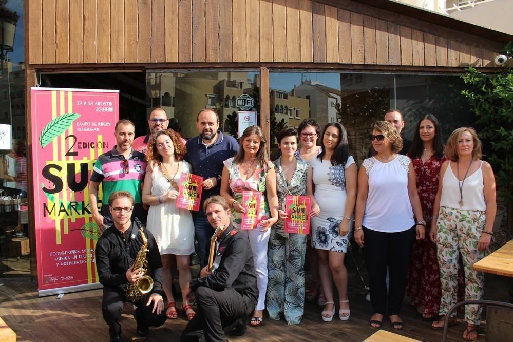 Almerimar se suma a las nuevas tendencias ‘Pop Up’ de moda y diseño con la celebración del II Sun Market