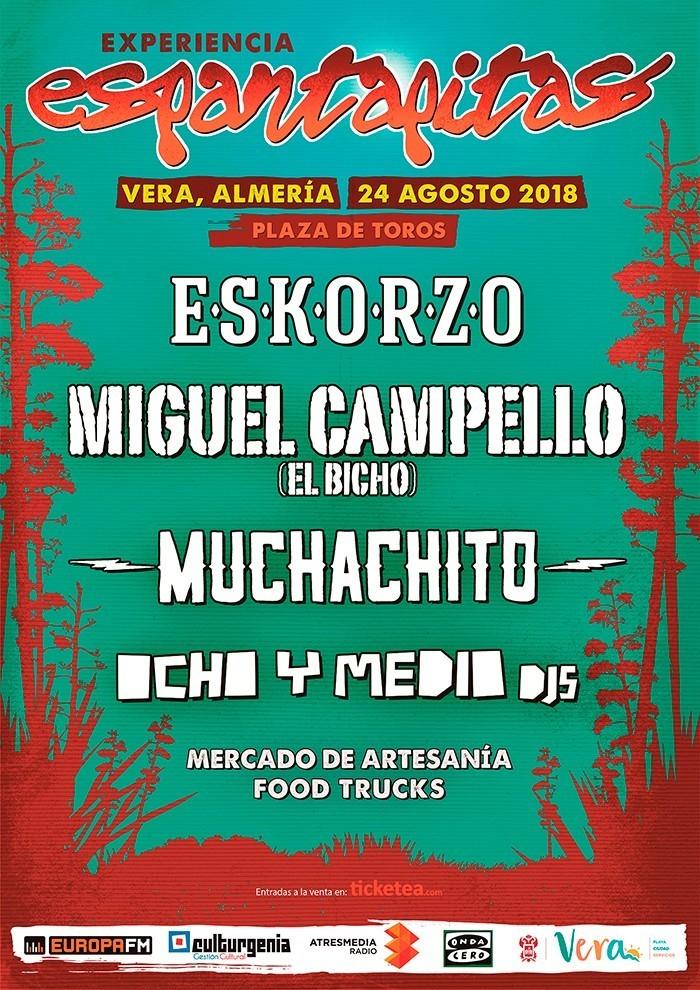 Llega Experiencia Espantapitas a Vera