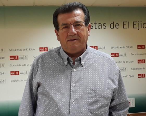 El PSOE de El Ejido responsabiliza al equipo de gobierno de la falta de presión del agua en Matagorda desde hace semanas