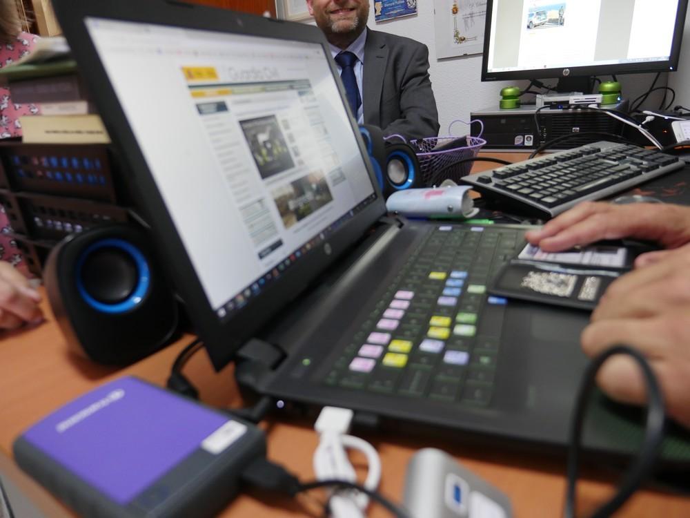 La Guardia Civil colabora con la «Metropolitan Police» y obtiene evidencias en España de seis delitos denunciados en el Reino Unido