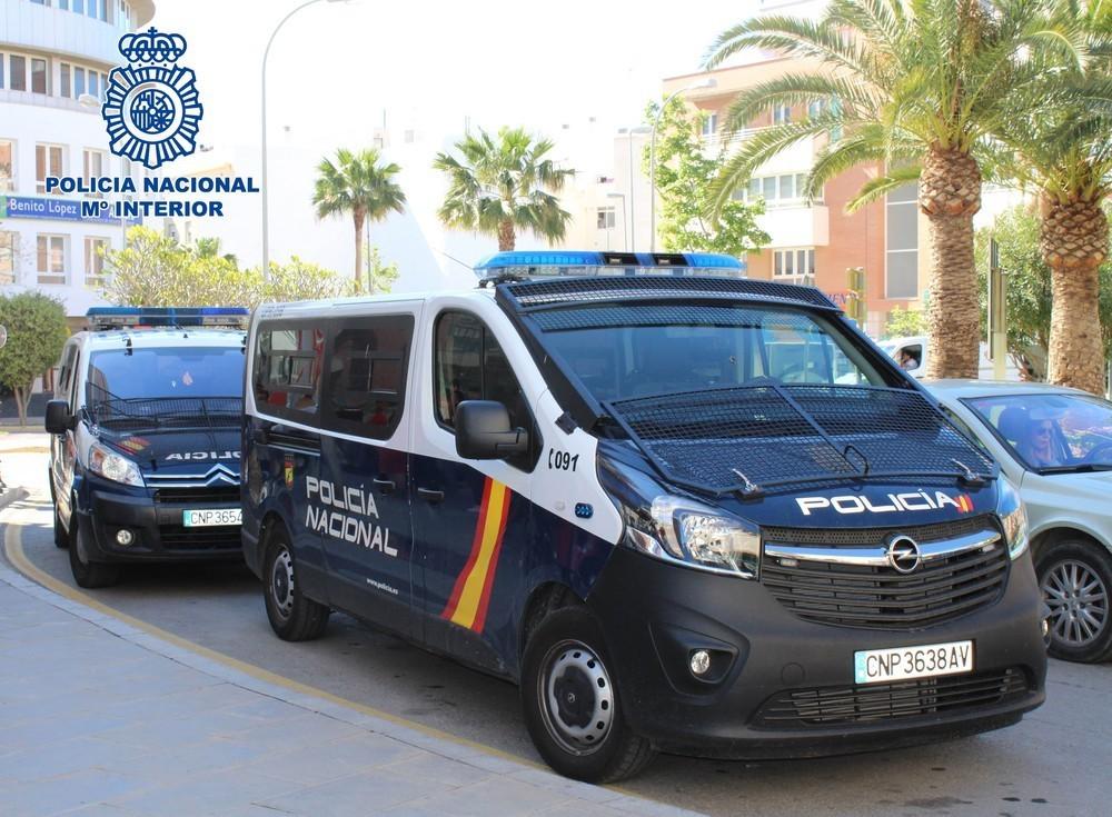 Desarticulada una banda de “murcigleros” considerados los autores de 10 robos en viviendas de El Ejido