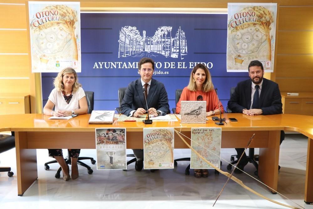 Más de 80.000 personas se sumaron la última temporada al movimiento cultural de El Ejido