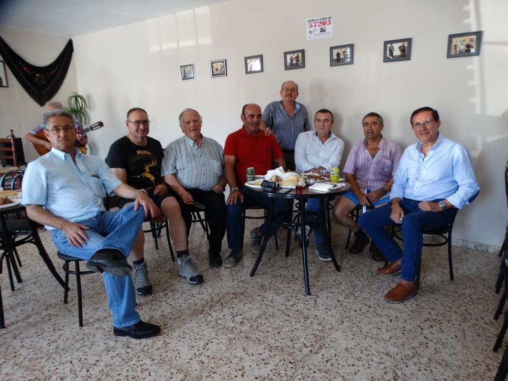 La Peña Flamenca Amigos del Cante Murgi comienza una nueva etapa