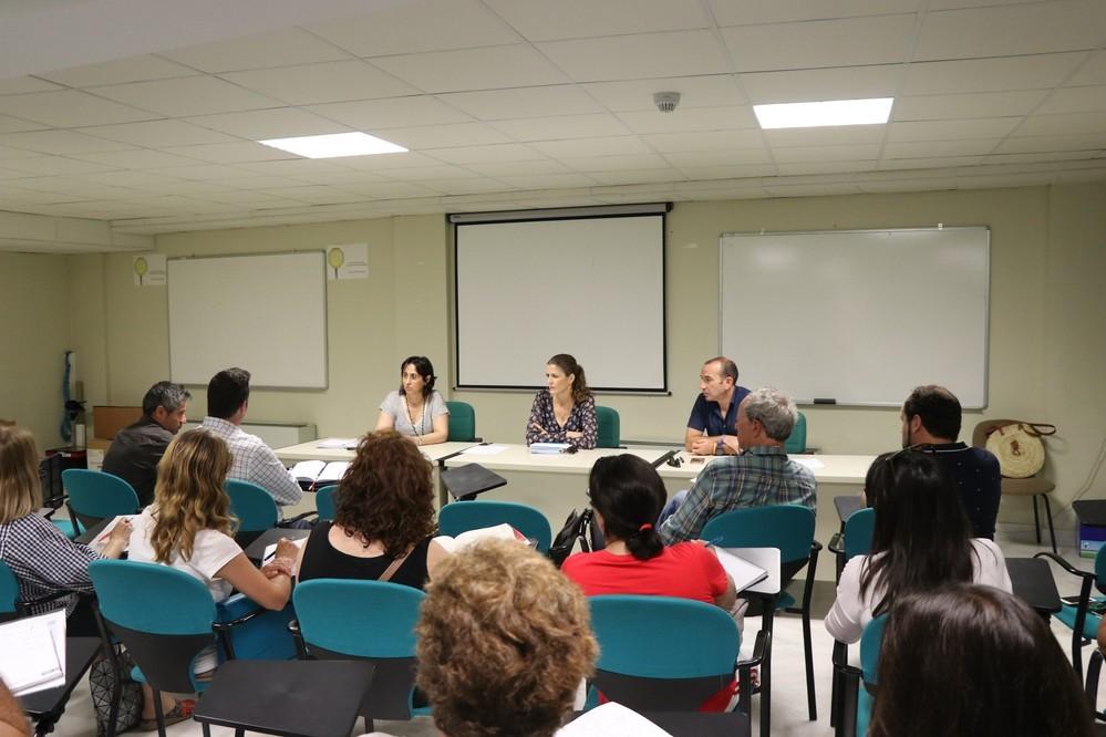 Ayuntamiento y asociaciones preparan la Semana de la Discapacidad con la organización de actividades de sensibilización