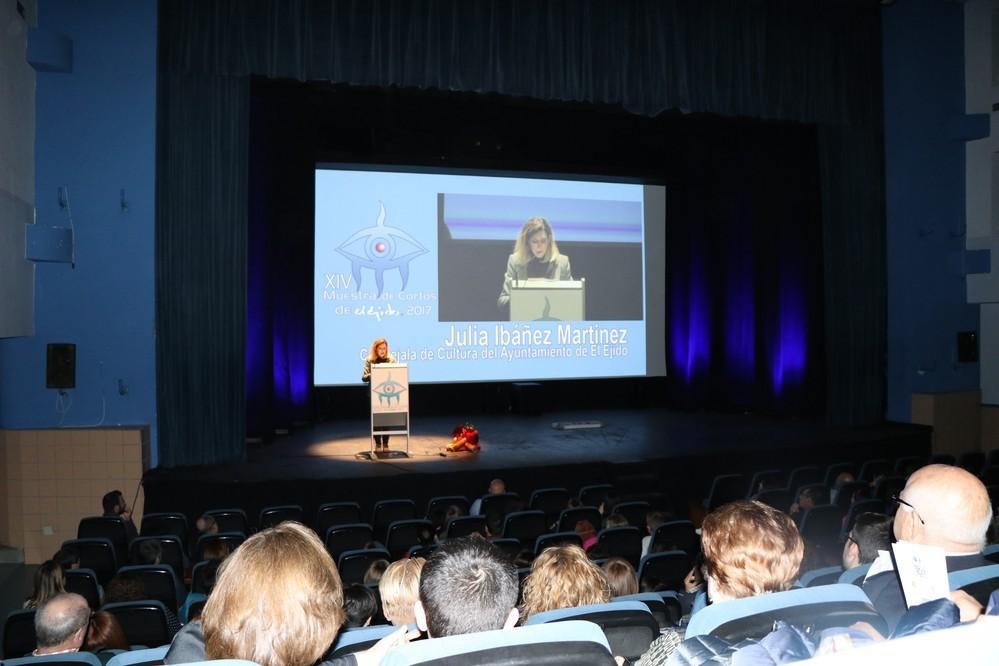 La XV edición de la Muestra de Cortos de El Ejido se abre a los escolares y creativos audiovisuales con dos nuevas modalidades