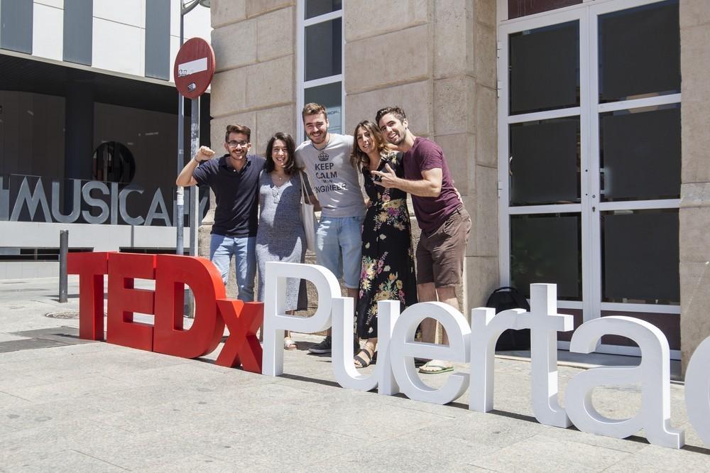 TEDxPuertadePurchena vuelve para reflexionar sobre la polarización social