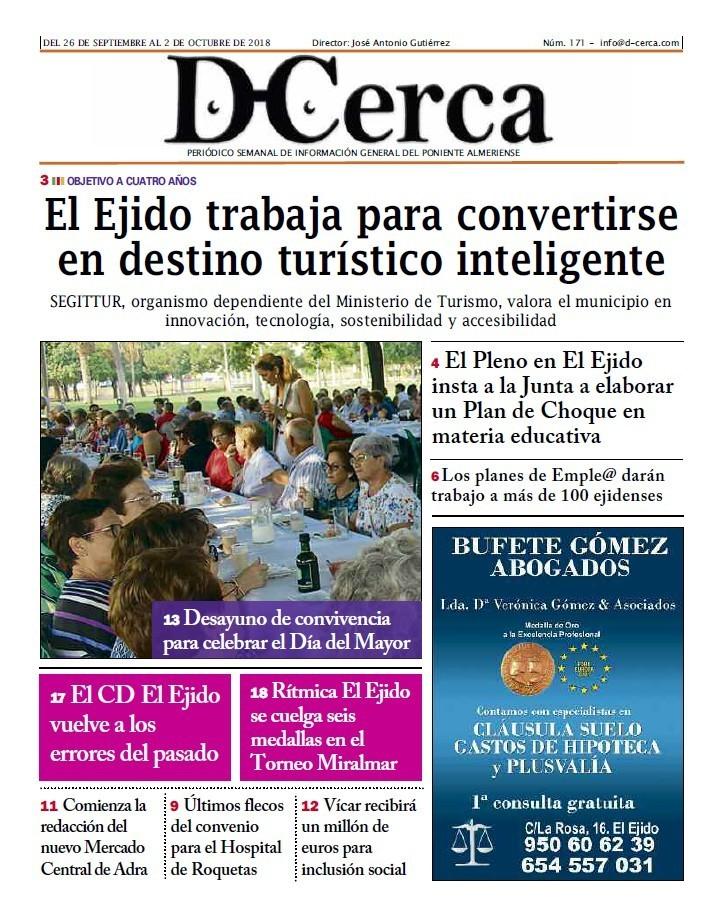 Nº 171 - Septiembre 2018