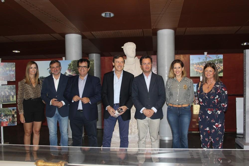 La exposición ‘Evocatio’ muestra el esplendor de la antigua ciudad romana de Murgi