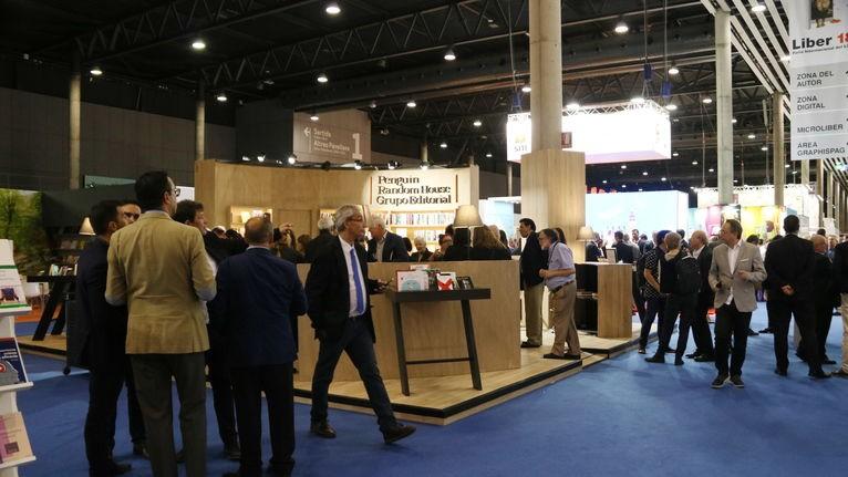 Círculo Rojo triunfa en el evento más importante de la edición de libros, Liber