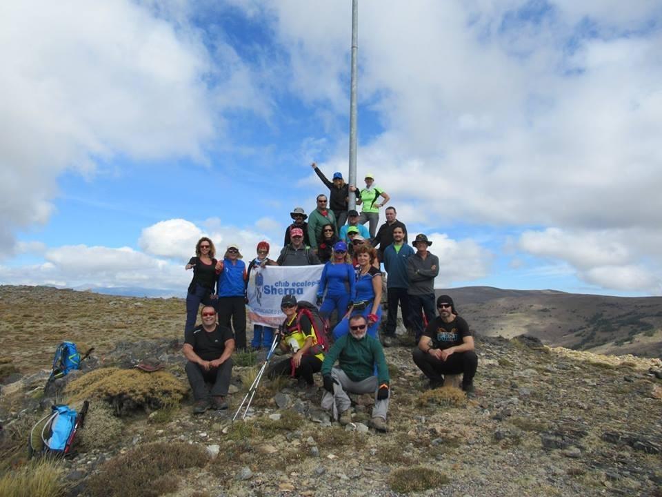 El Club Ecologista Sherpa abre el plazo de inscripción para una nueva edición de la tradicional Travesía de la Sierra de Gádor