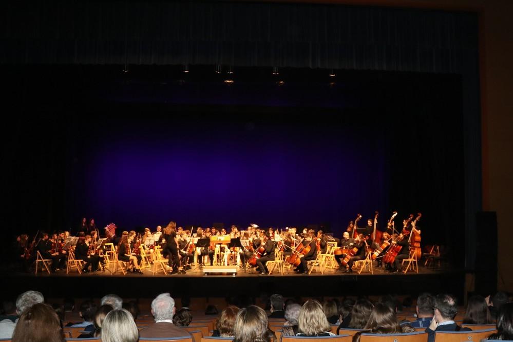 La Orquesta Joven de Almería busca instrumentistas entre los músicos ejidenses
