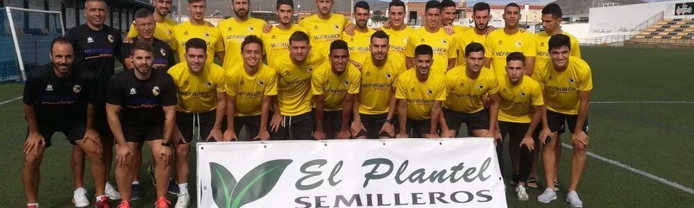 Primera derrota de la temporada para un Berja CF