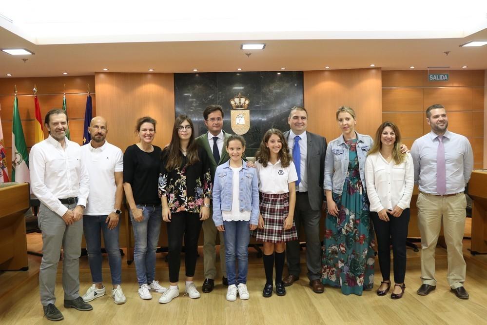 La Semana Saludable de El Ejido premia la originalidad y creatividad de los escolares en el II Concurso de Cómic