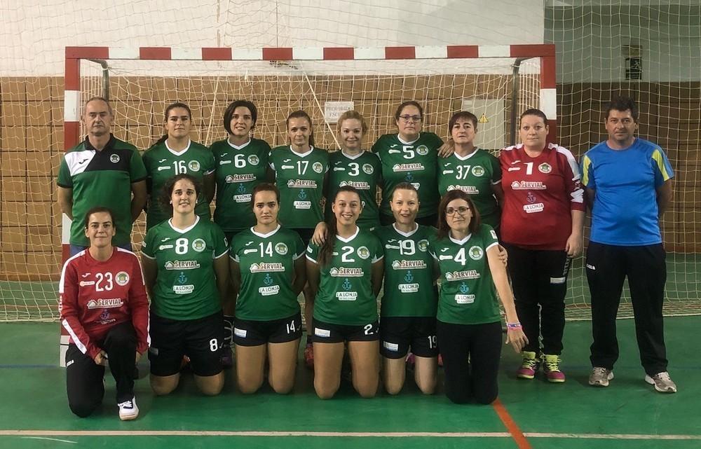 Fin de semana de derrotas para el CBM Cantera Sur y el BM Murgi femenino