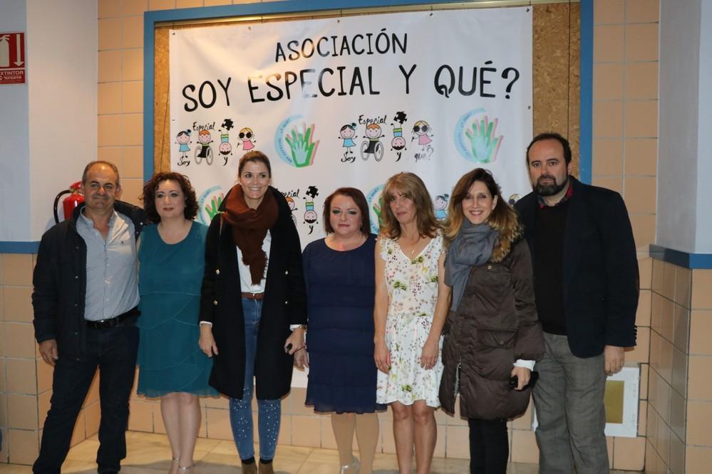 El Teatro Municipal será este sábado escenario de la Gala 'Muéve-T' que organiza la asociación 'Soy especial y qué'