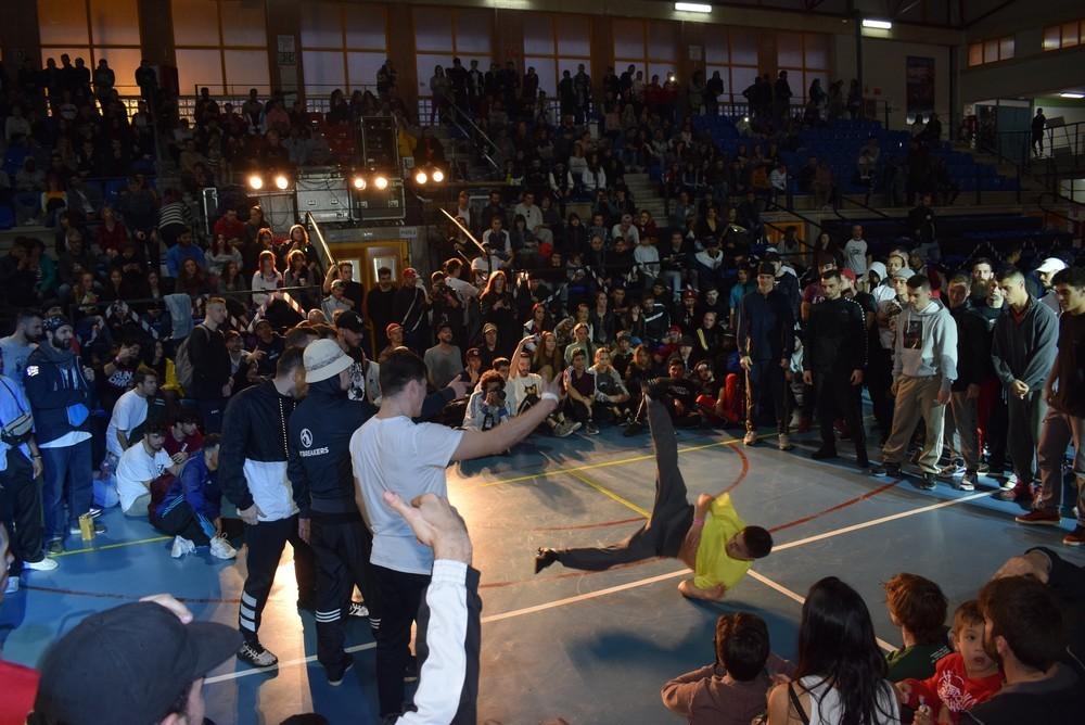 Convocado el concurso para la elección del cartel anunciador del Hip Hop Street Vícar 2019 que tendrá lugar el 19 de enero