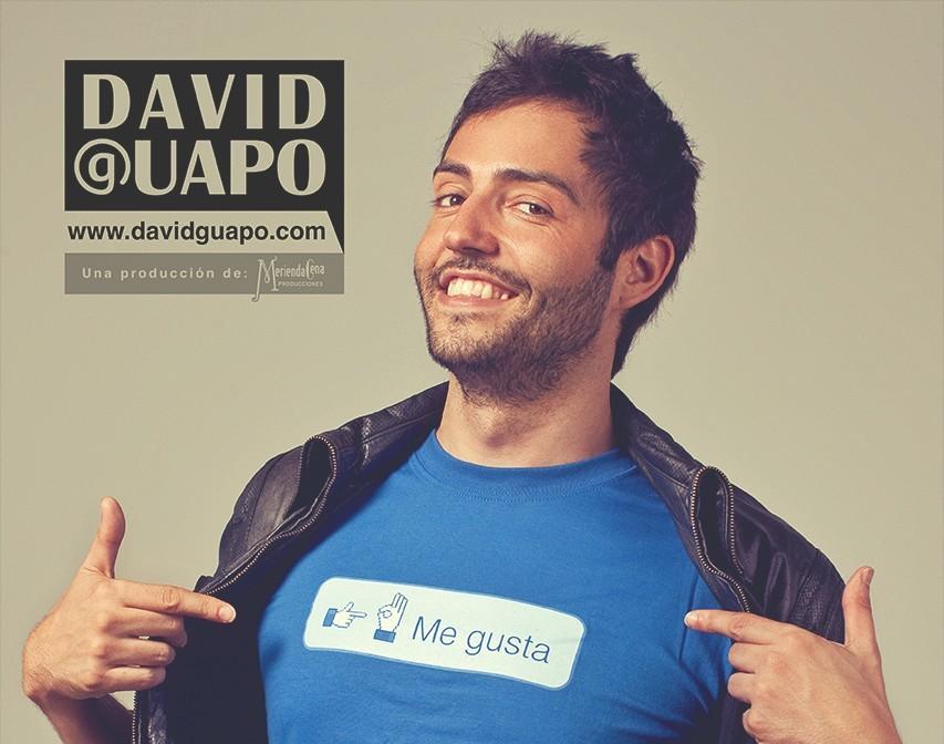 El monologuista David Guapo y el narrador oral Fran Pintadera centrarán la actividad cultural de El Ejido este sábado