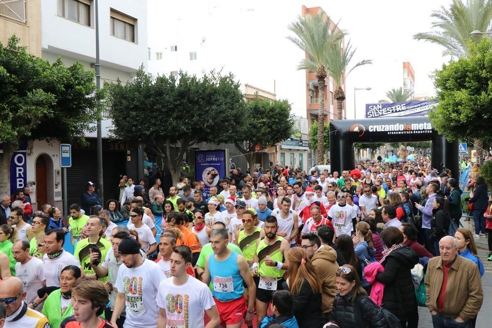 Abierto el plazo de inscripción de la XXXI Carrera Urbana San Silvestre que este año se celebrará el 29 de diciembre por la tarde